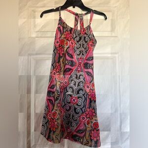 women’s super soft printed dress